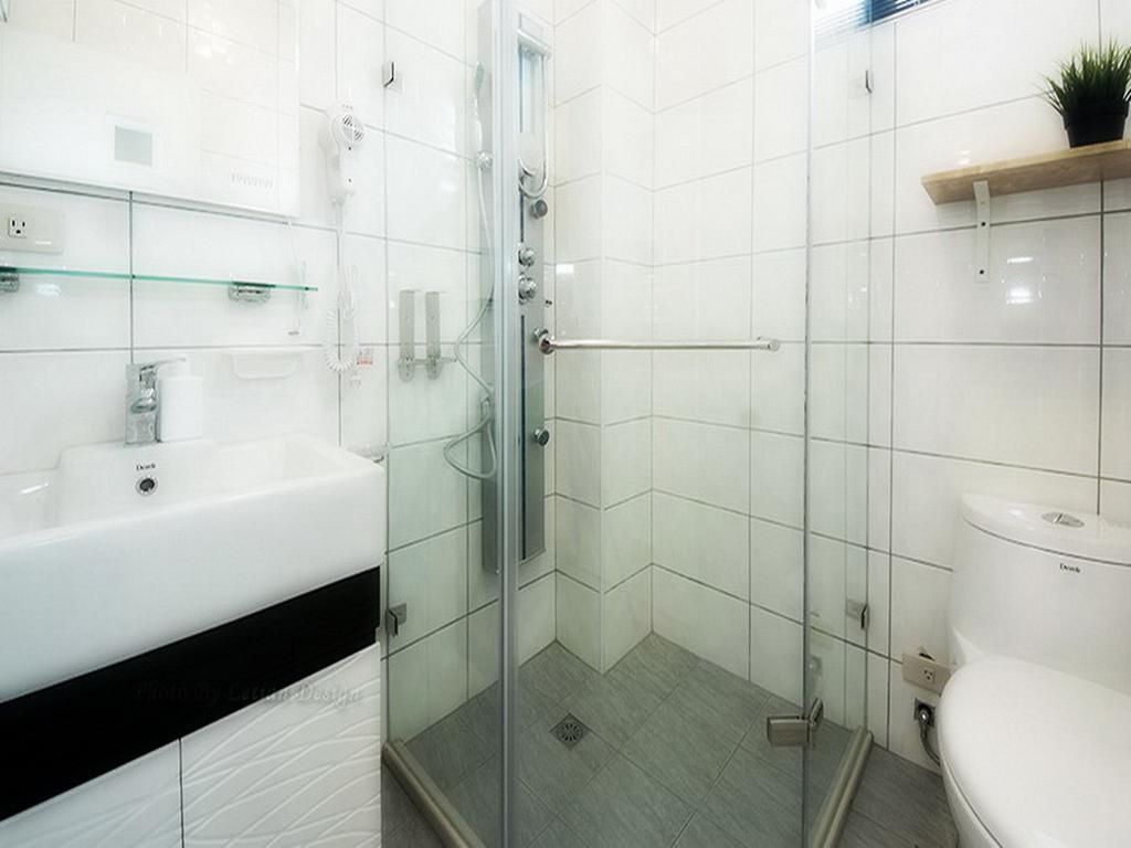 極簡旅行民宿 Simple Travel B&B Wujie Zimmer foto