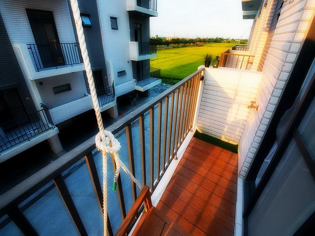 極簡旅行民宿 Simple Travel B&B Wujie Zimmer foto