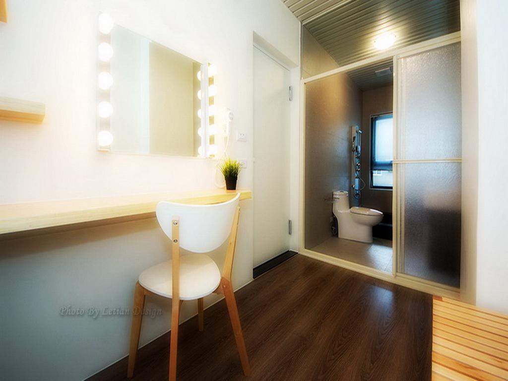 極簡旅行民宿 Simple Travel B&B Wujie Zimmer foto