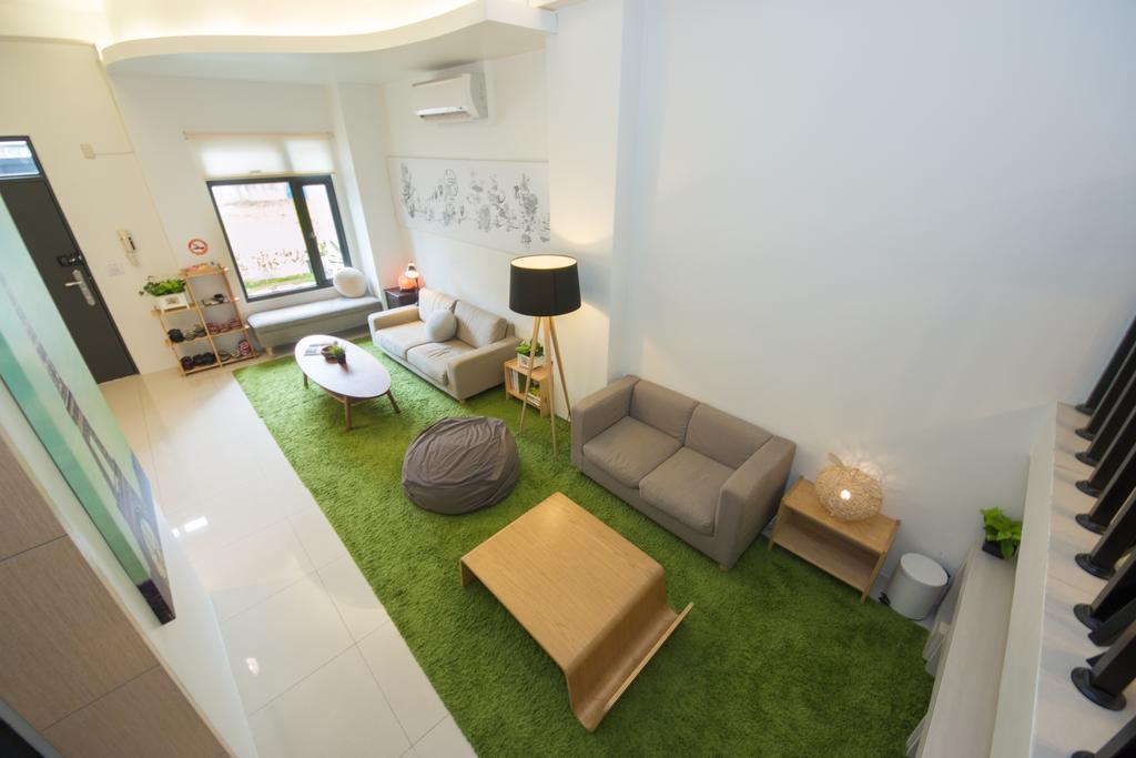 極簡旅行民宿 Simple Travel B&B Wujie Exterior foto